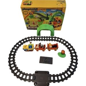 Playmobil 123 My First Train Set Model 70179